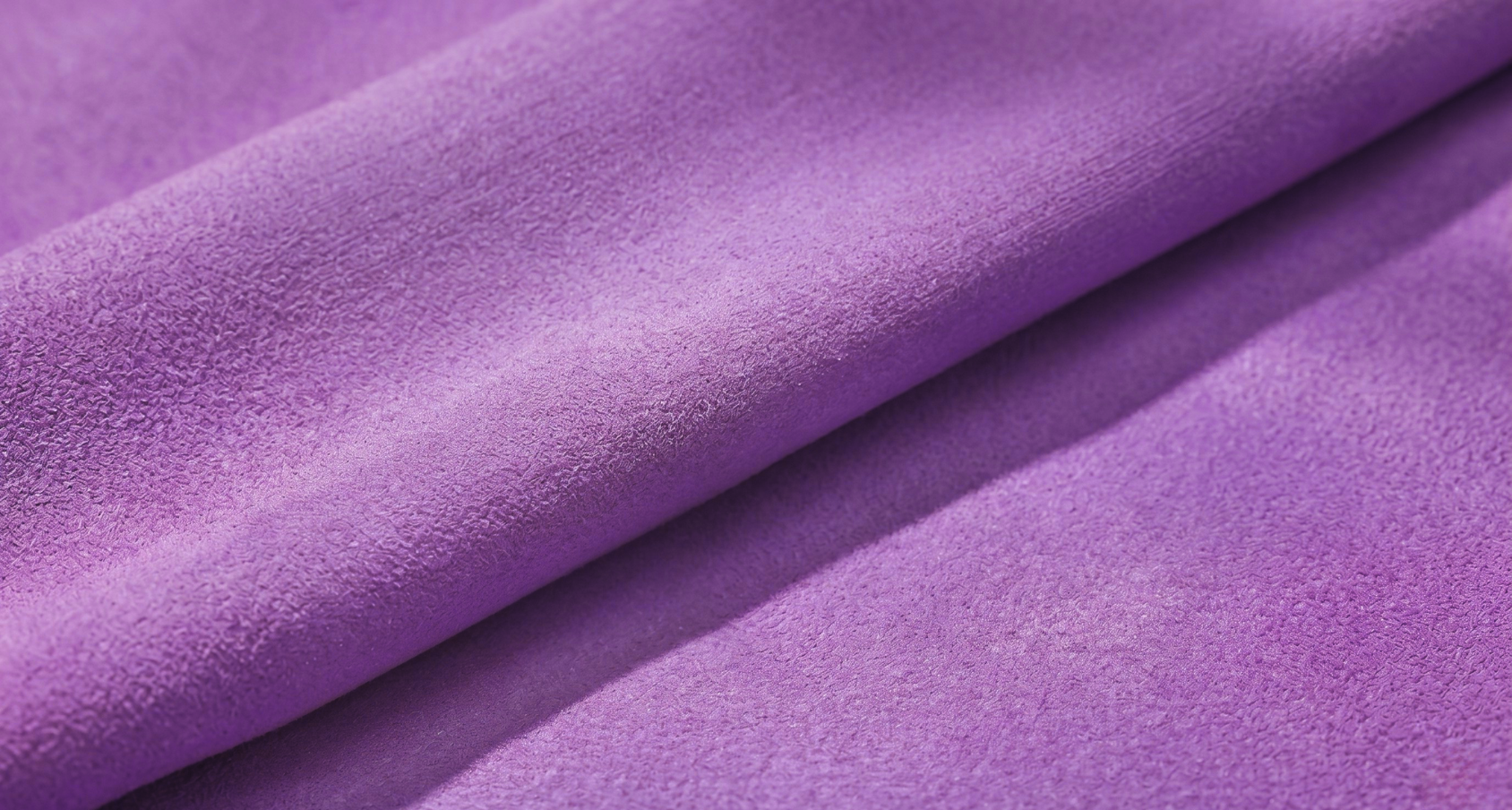 Purple fabric