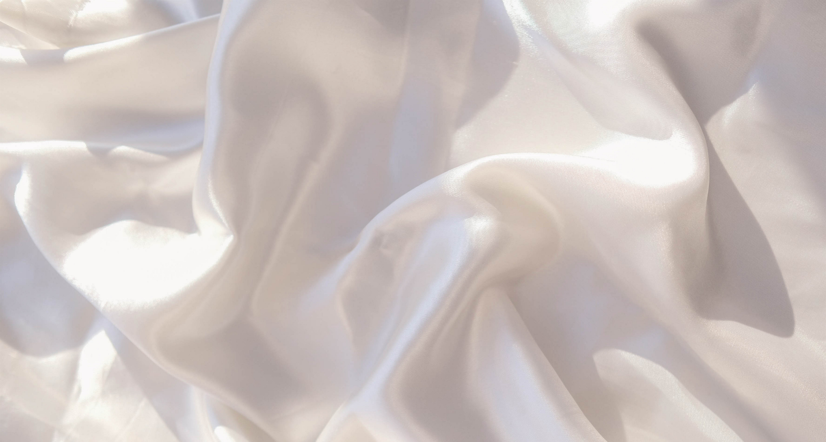 White minimalist fabric